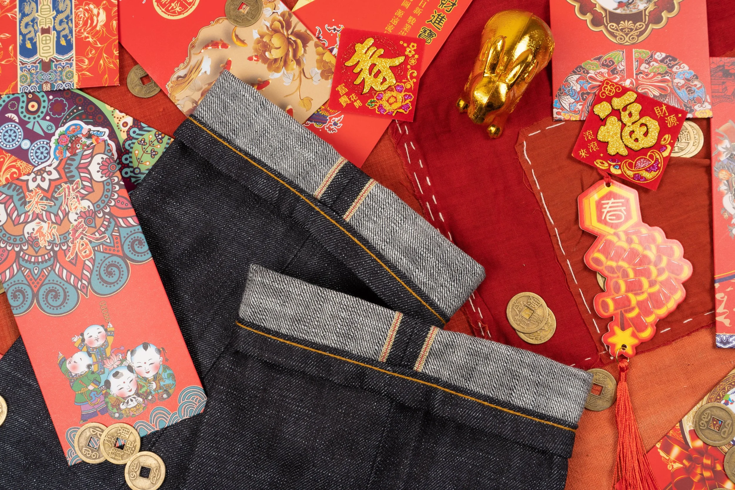 Celebrating the Year of the Water Rabbit with Chinese New